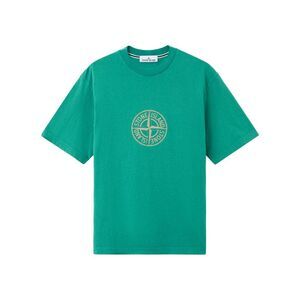 Stone Island Men `All Around Compass` Print Regular Fit T-Shirt